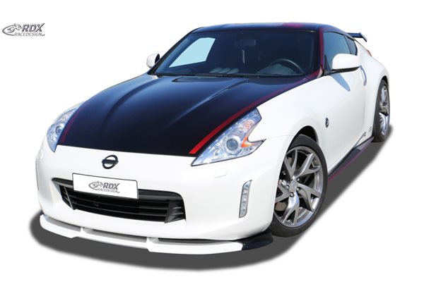 Añadido rdx nissan 370z 2013+