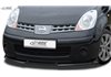 Añadido rdx nissan note (e11) 2005-2009