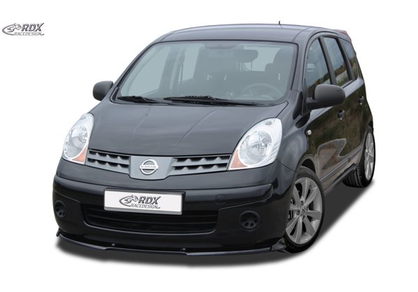 Añadido rdx nissan note (e11) 2005-2009