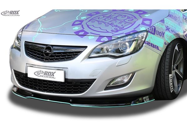 Añadido rdx opel astra j -2012