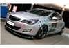 Añadido rdx opel astra j -2012