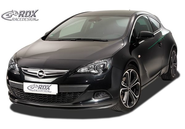 Añadido rdx opel astra j gtc