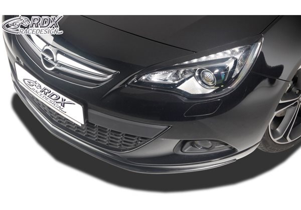 Añadido rdx opel astra j gtc