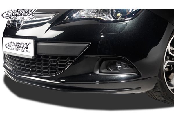 Añadido rdx opel astra j gtc