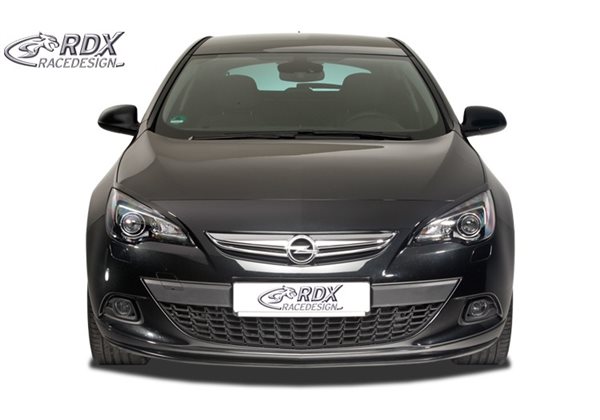 Añadido rdx opel astra j gtc