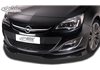 Añadido rdx opel astra j restyling 2012+