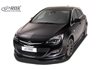 Añadido rdx opel astra j restyling 2012+