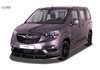 Añadido rdx opel combo life & cargo 2018+