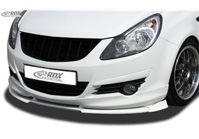 Añadido rdx opel corsa d -2010 opc-line