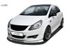 Añadido rdx opel corsa d -2010 opc-line