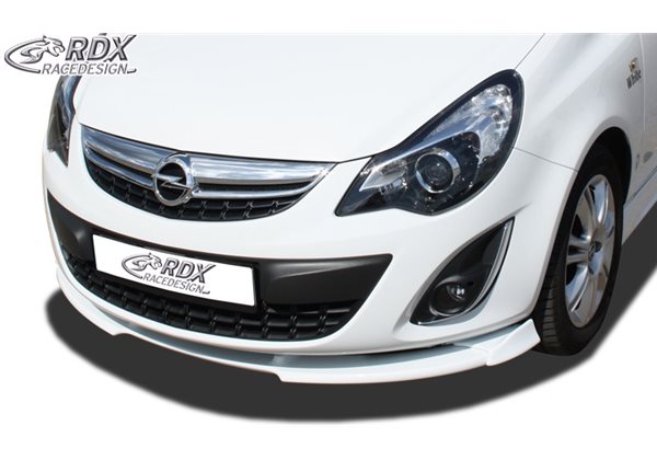 Añadido rdx opel corsa d restyling 2010+