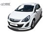 Añadido rdx opel corsa d restyling 2010+