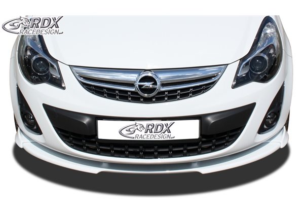 Añadido rdx opel corsa d restyling 2010+