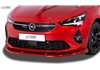 Añadido rdx opel corsa f gs-line