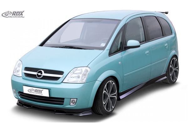 Añadido rdx opel meriva a 2003-2006