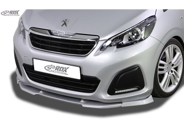 Añadido rdx peugeot 108