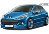 Añadido rdx peugeot 207 / 207cc restyling 2009+ 