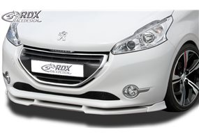 Añadido rdx peugeot 208 (2012-2019)