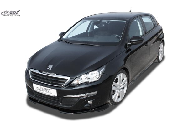 Añadido rdx peugeot 308 (typ l) 2013-2017