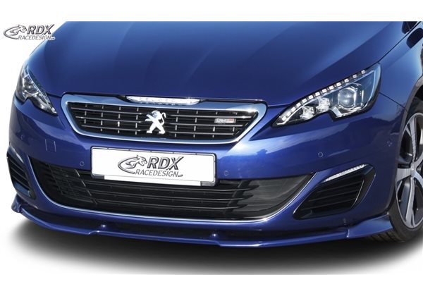 Añadido rdx peugeot 308 (typ l) gt / gti