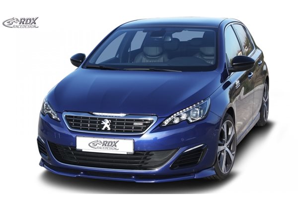 Añadido rdx peugeot 308 (typ l) gt / gti
