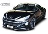 Añadido rdx peugeot rcz phase 1 -2013