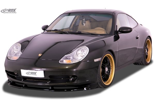 Añadido rdx porsche 911 996 (-2002)