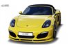 Añadido rdx porsche boxster (981) 2012+