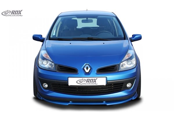 Añadido rdx renault clio 3 phase 1 (no rs)