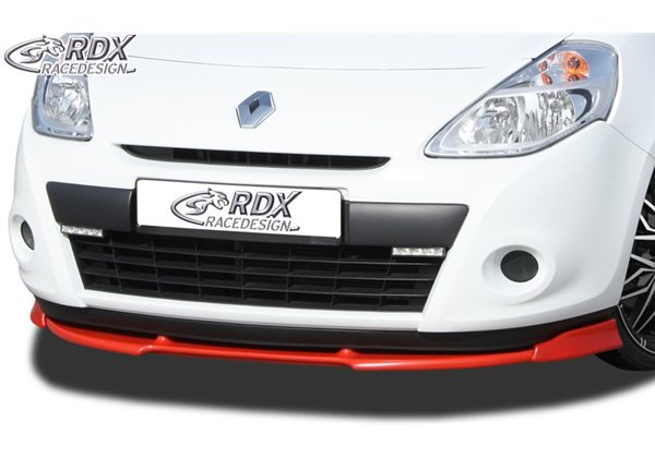 Añadido rdx renault clio 3 phase 2 (no rs)