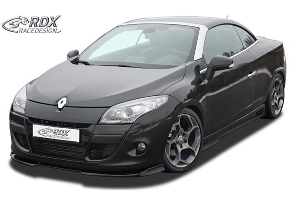 Añadido rdx renault megane 3 coupe / cabrio / cc (-2012)