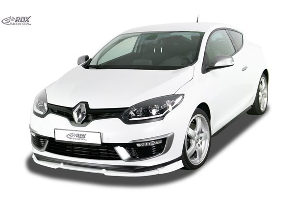 Añadido rdx renault megane 3 gt / gt-line 2014+
