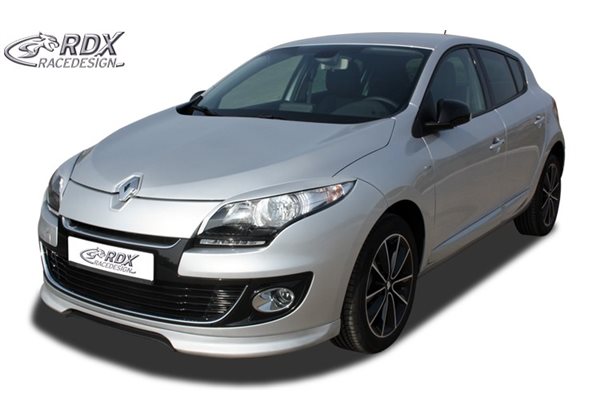 Añadido rdx renault megane 3 limousine / grandtour (2012+) 