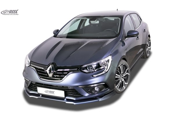 Añadido rdx renault megane 4 limousine & grandtour