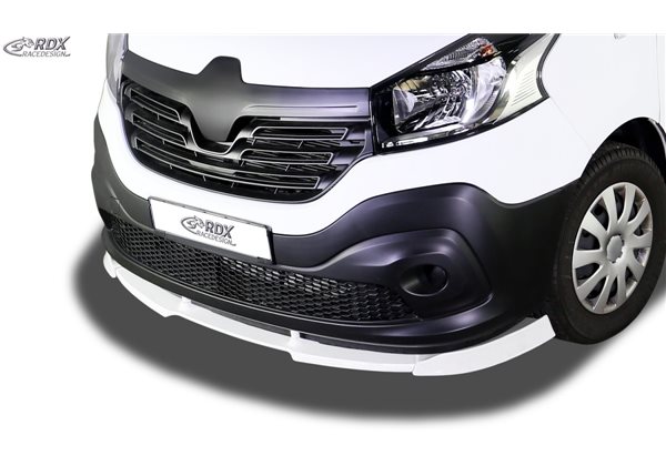 Añadido rdx renault trafic iii (2014+)