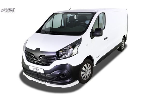 Añadido rdx renault trafic iii (2014+)