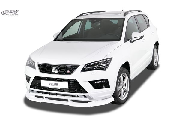 Añadido rdx seat ateca fr