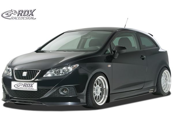 Añadido rdx seat ibiza 6j