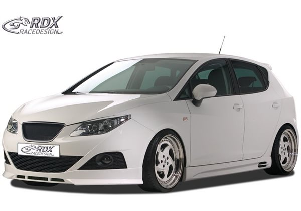 Añadido rdx seat ibiza 6j