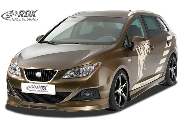 Añadido rdx seat ibiza 6j