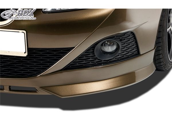 Añadido rdx seat ibiza 6j