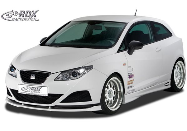 Añadido rdx seat ibiza 6j
