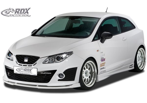 Añadido rdx seat ibiza 6j cupra & bocanegra -03/2012