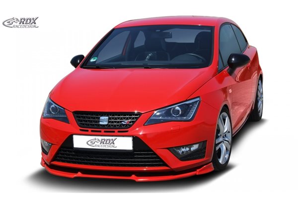 Añadido rdx seat ibiza 6j cupra restyling 04/2012+