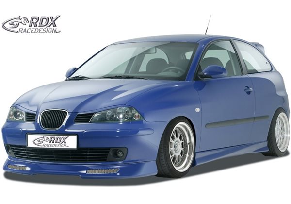 Añadido rdx seat ibiza 6l (bis 2006) 