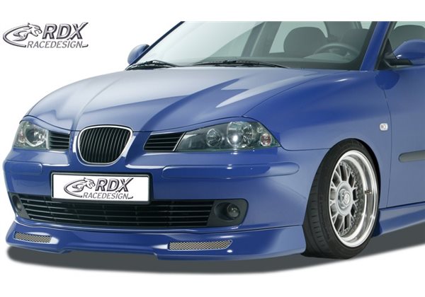 Añadido rdx seat ibiza 6l (bis 2006) 