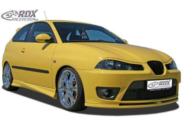 Añadido rdx seat ibiza 6l cupra 