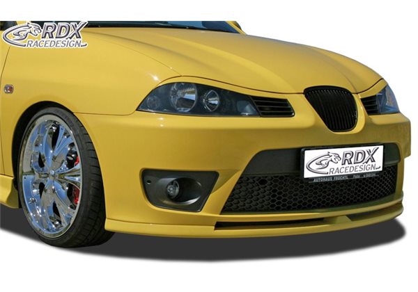 Añadido rdx seat ibiza 6l cupra 