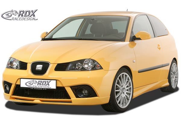 Añadido rdx seat ibiza 6l fr / restyling 