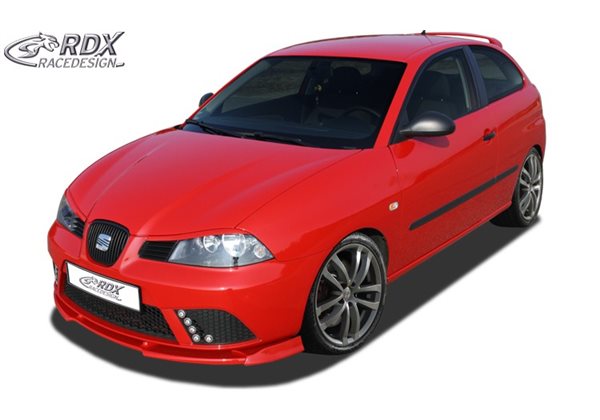 Añadido rdx seat ibiza 6l fr / restyling 2006+ (nicht cupra)